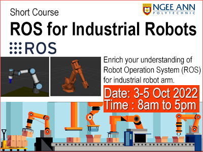 AutomationSG-ROS-Course-NgeeAnn-Poly
