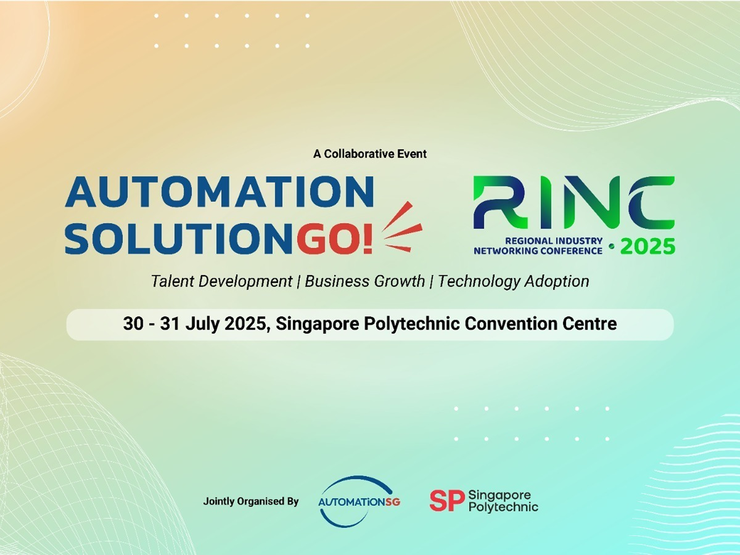 AutomationSG-SIAA-Our-Event-Automation-SolutionGO-2025