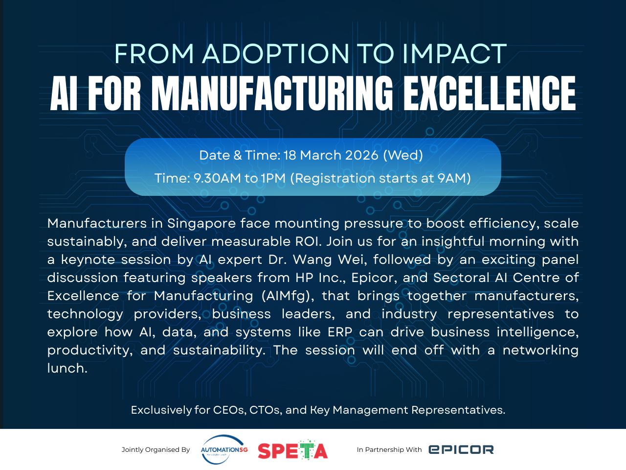 AutomationSG-SIAA-Event-From-Adoption-to-Impact-AI-for-Manufacturing-Excellence