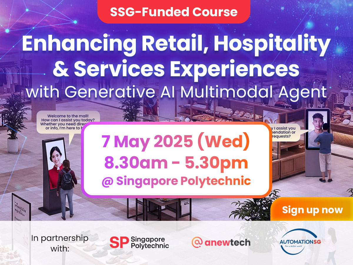 AutomationSG-SIAA-Member-Event-Enhancing-Retail-Hospitality-Services-Experiences-Generative-AI-Multimodal-Agent-Workshop