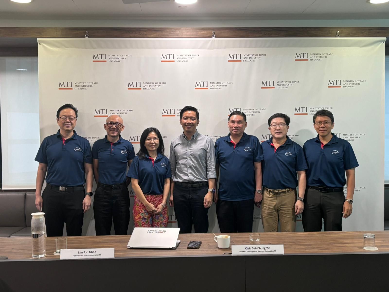 AutomationSG-SIAA-Our-Events-Meeting-With-Minister-Of-State-Alvin-Tan-May-2024