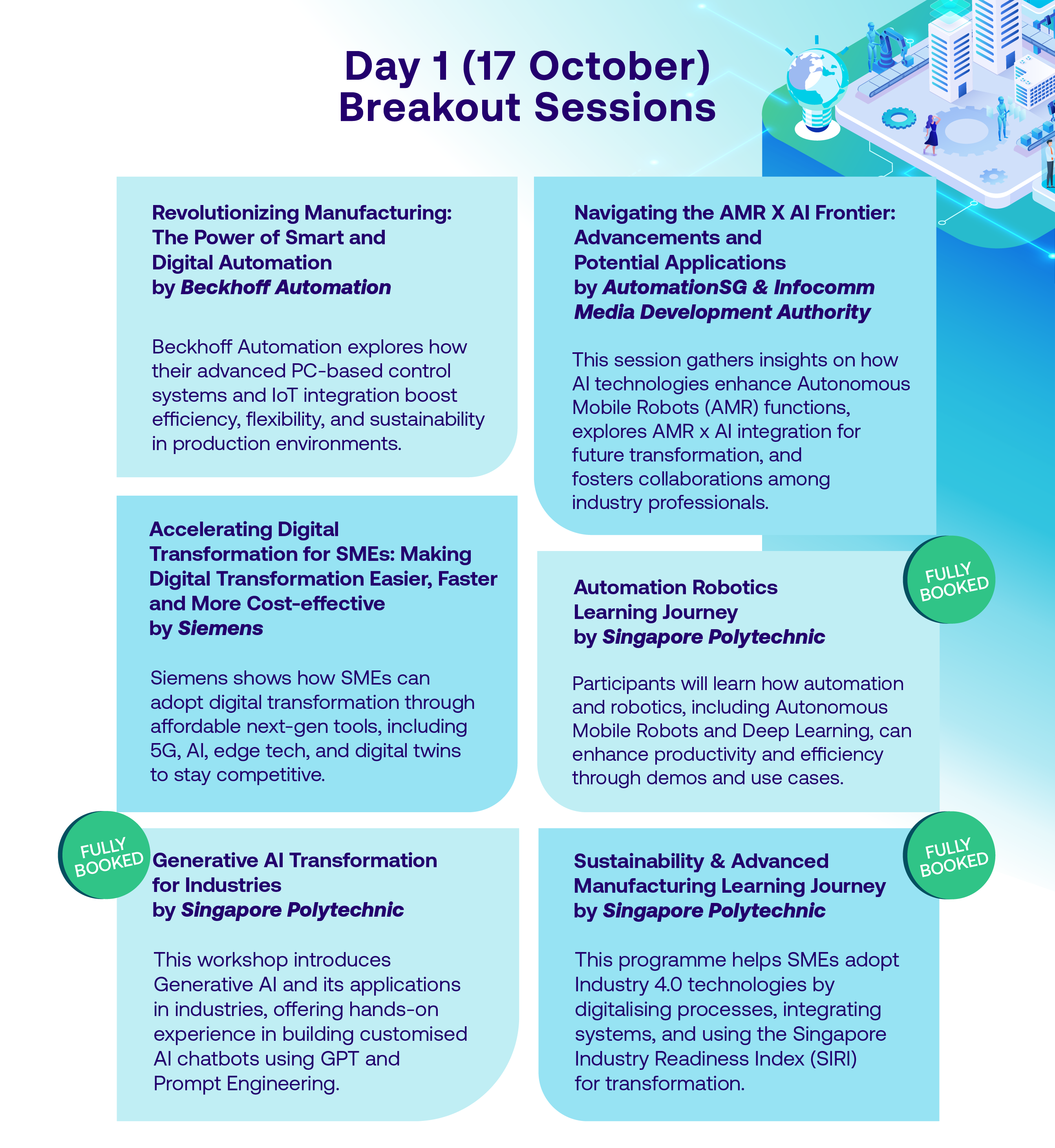 AutomationSG-SIAA-Automation-SolutionGO-Day-2-Afternoon-Breakout-Sessions