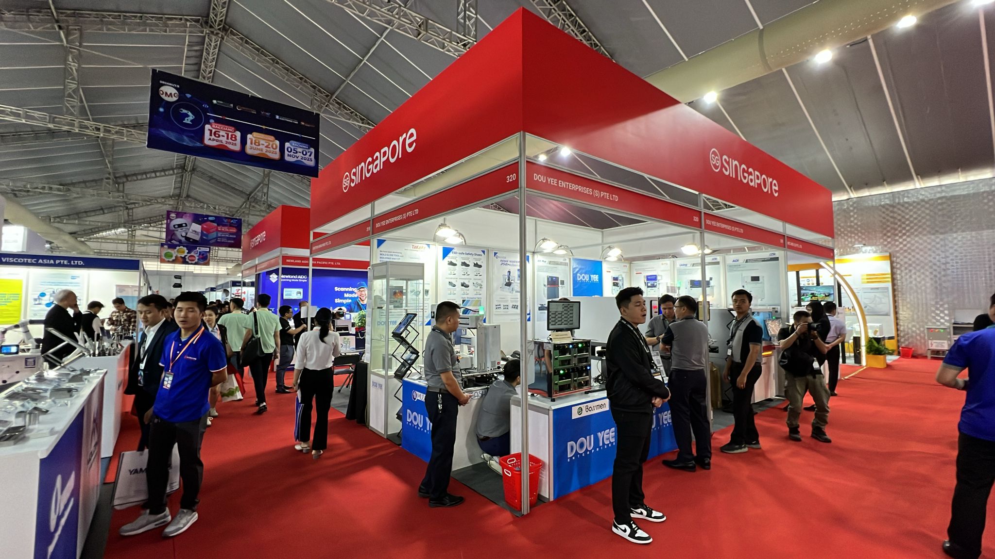 AutomationSG-SIAA-Singapore-Pavilion-VIAF-2024